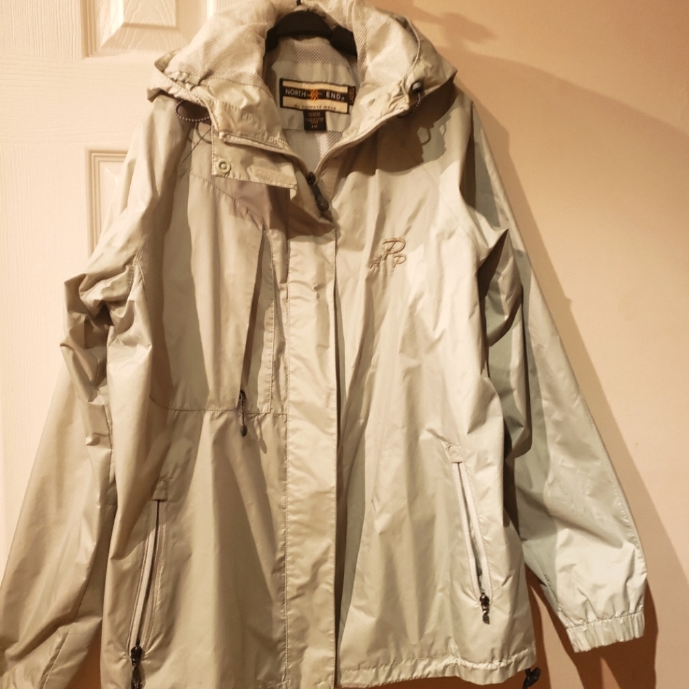 Men's North End All Climate Wear Lightweight Jacket